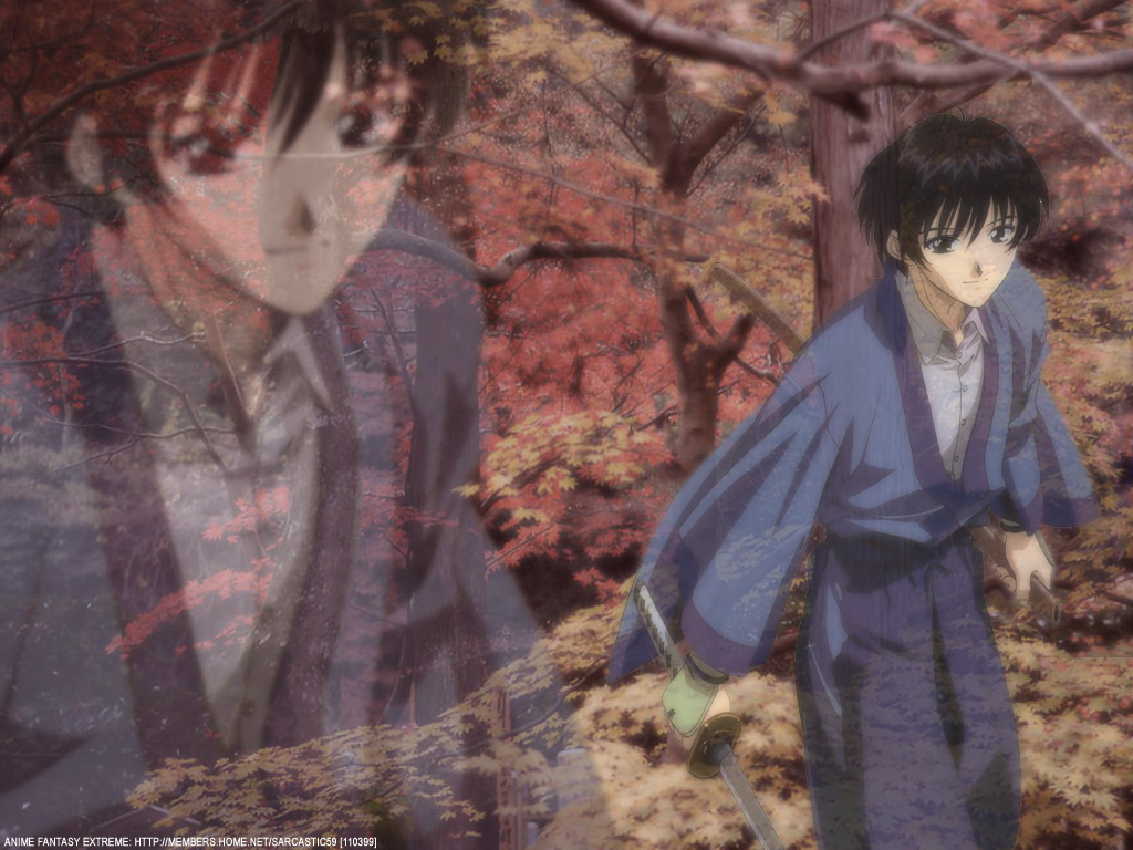 Otaku Gallery  / Anime e Manga / Rurouni Kenshin / Wallpapers / rkwall11.jpg